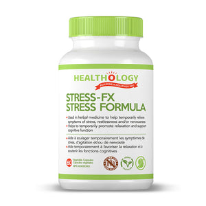 STRESS-FX STRESS FORMULA