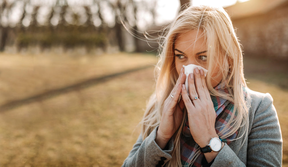 Autumn Allergy Season: 5 Lifestyle Tips for Relief