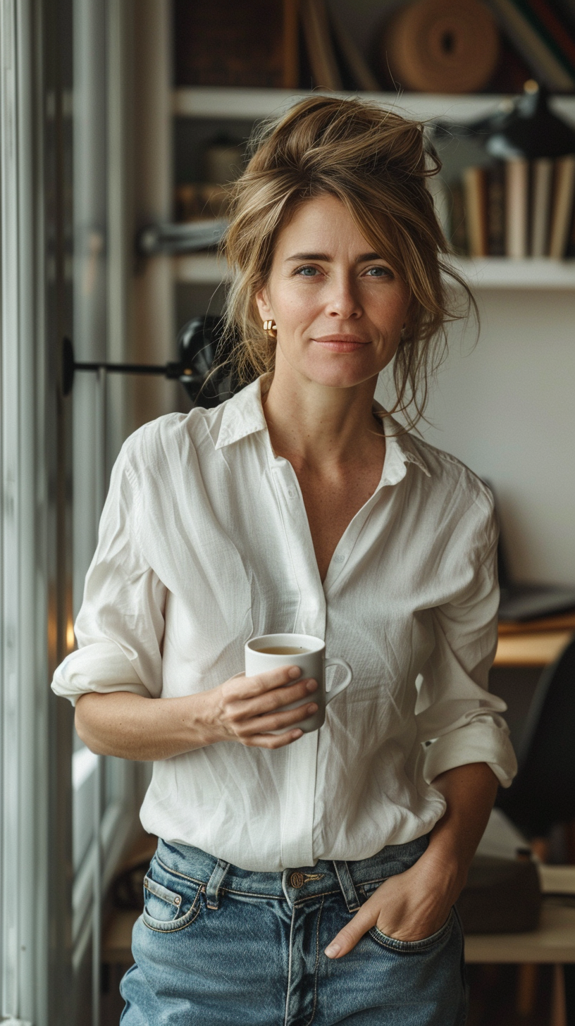 Finding Balance in Midlife: Jennifer’s Journey to Renewed Wellness