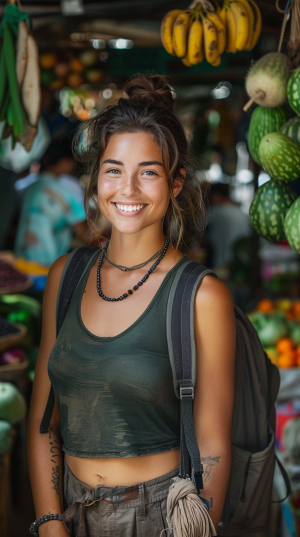 Meet Rachel: A Traveler’s Secret to Staying Comfortable on the Go