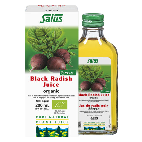 Black Radish Juice