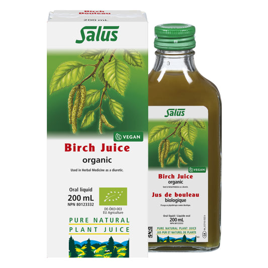 Birch Juice