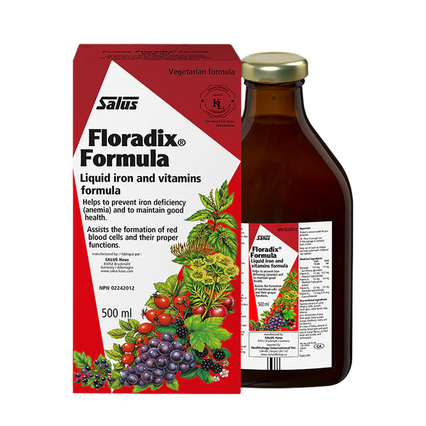 Floradix Liquid Iron