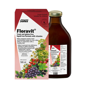 Floravit Liquid Iron