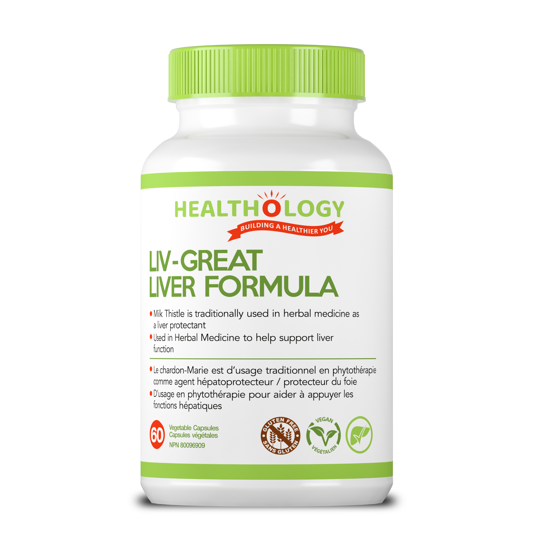 FORMULE LIV-GREAT POUR LE FOIE
