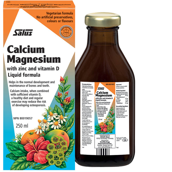 Calcium-Magnesium