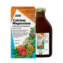 Calcium-Magnesium