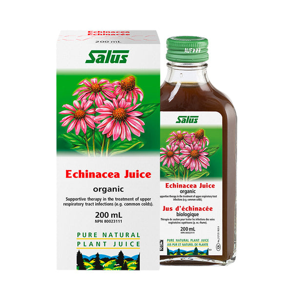 Echinacea Plant Juice