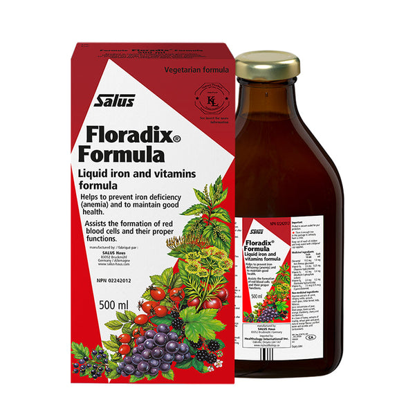 Floradix Liquid Iron