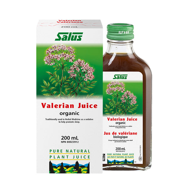 Jus De Valériane Salus 200ml