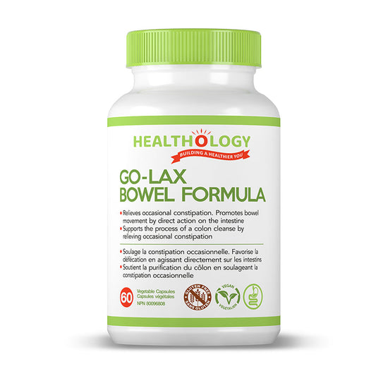 GO-LAX BOWEL FORMULA