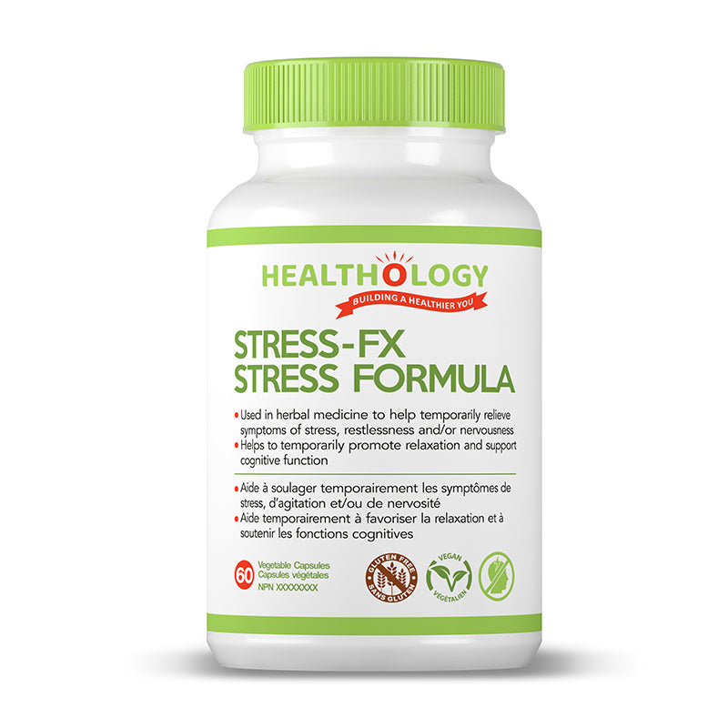 STRESS-FX STRESS FORMULA