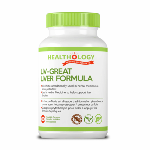 LIV-GREAT LIVER FORMULA