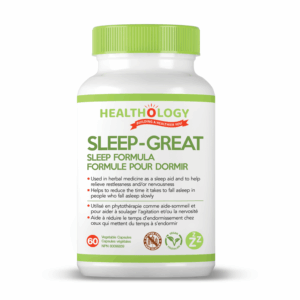 SLEEP-GREAT SLEEP FORMULA