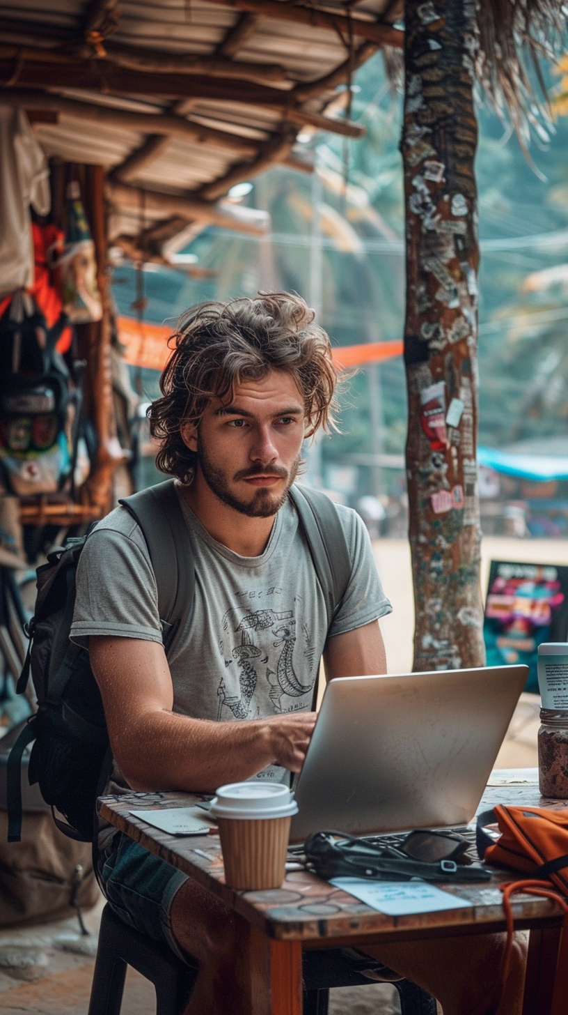 Featured image for “Matt’s Digital Nomad Story: Finding Wellness on the Road”